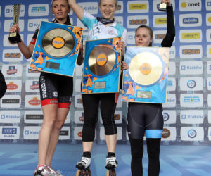 Cracovia Maraton na Rolkach z Radiem Eska