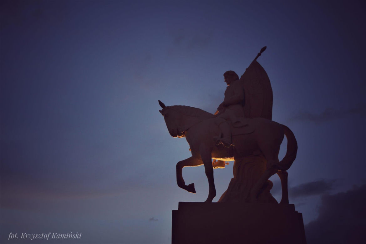 Końskie. Miasto w regionie świętokrzyskim 