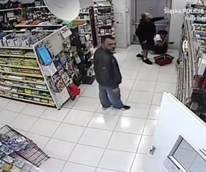 Złodzieje perfum z Rudy Śląskiej. Poznajesz ich?