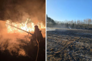 Wypalanie traw w Polsce. Ekspert obala mity i mówi o zagrożeniach