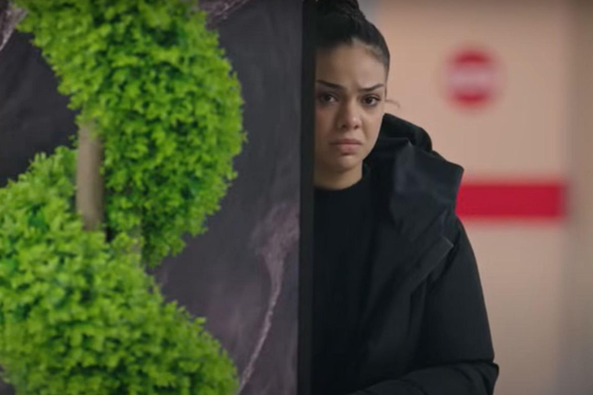 Yasemin uświadomi sobie, że Ali nie odpuści 