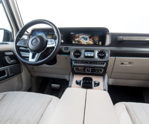 Mercedes-Benz G500 4Matic 9G-Tronic