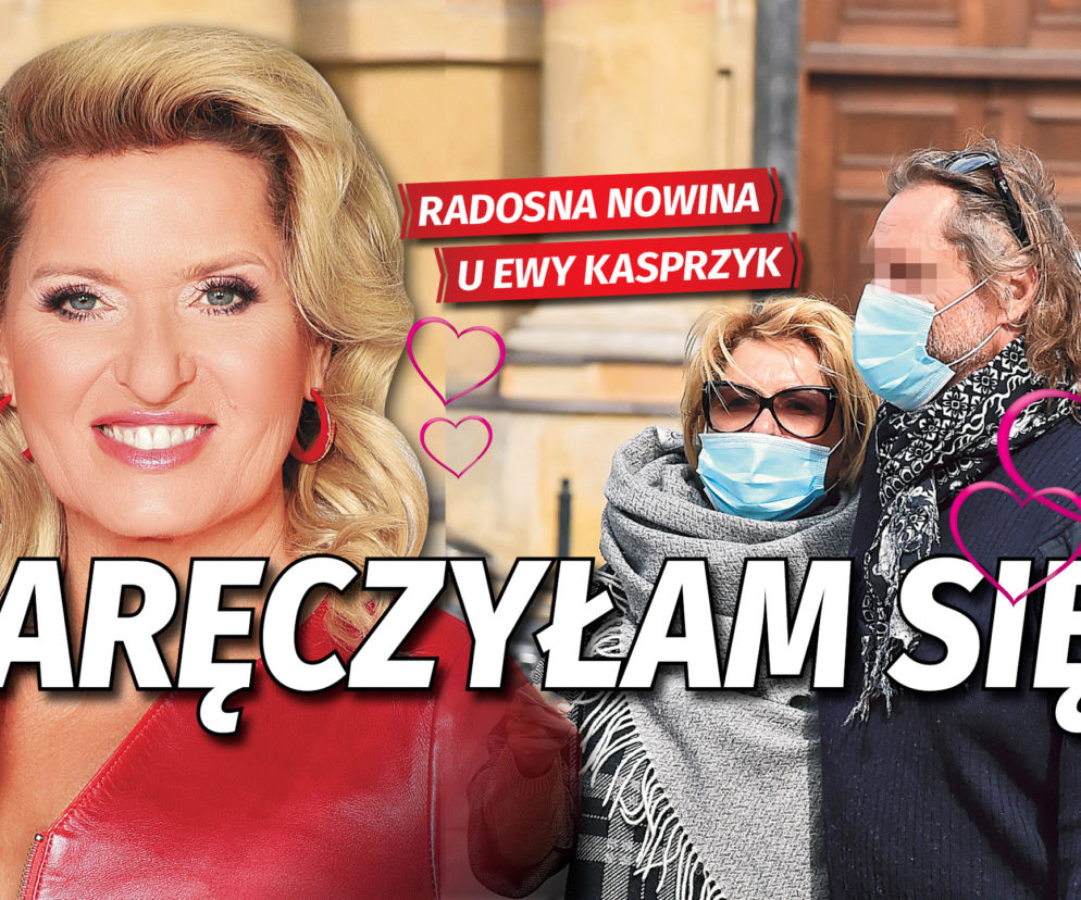 Kasprzyk Zareczylam sie