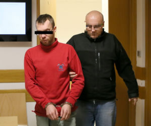 Diabeł kazał mu zabić dziennikarza