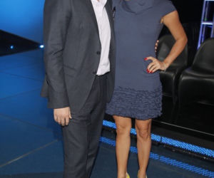 Anna Mucha, Agustin Egurrola 