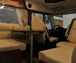 Caravaning i ciężarówki na Poznań Motor Show 2018