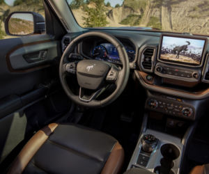 2021 Ford Bronco Sport