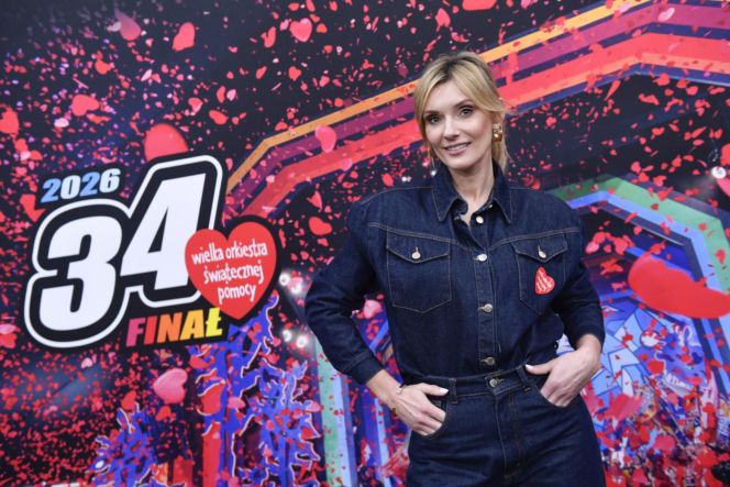 Takiego finału jeszcze nie było! Gwiazdy zalały studio WOŚP