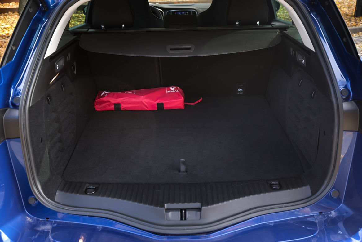 Renault Megane Grandtour E-TECH Plug-in Hybrid