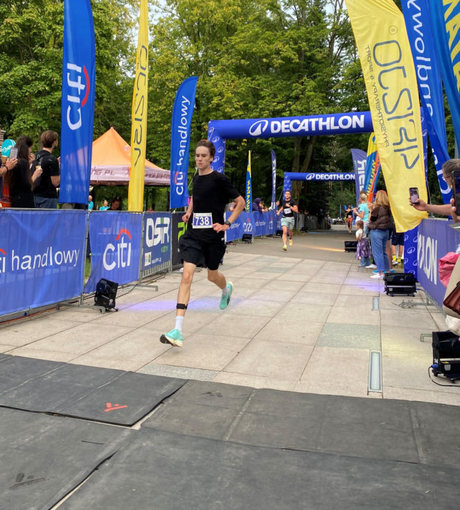 Citi Ukiel Sunset Run Olsztyn 2026