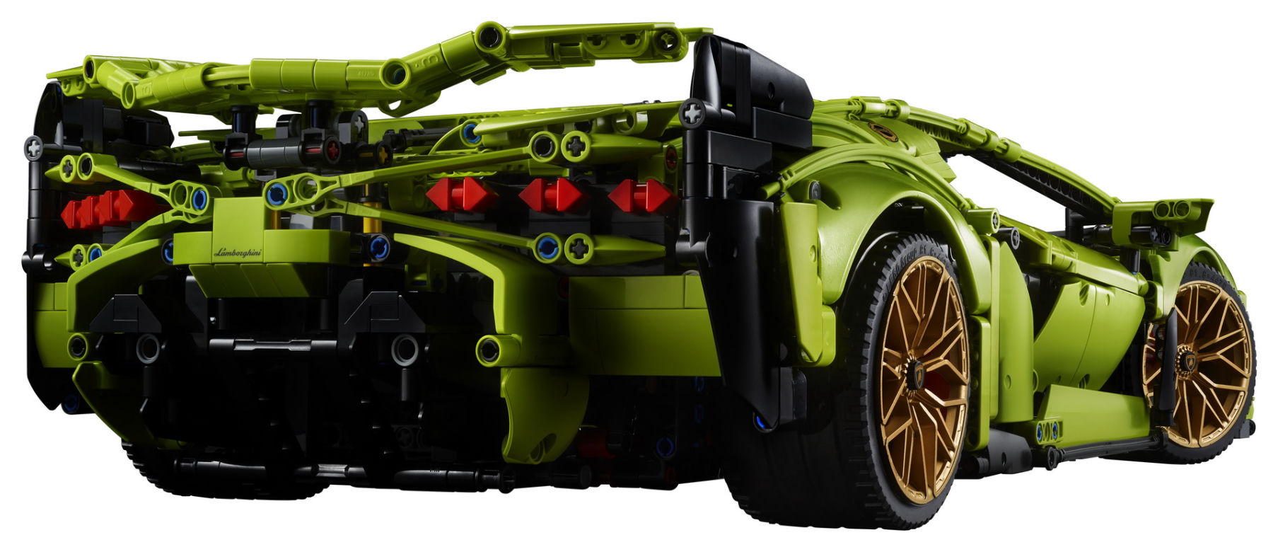 LEGO Technic Lamborghini Sian FKP 37