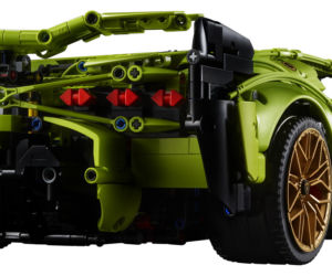 LEGO Technic Lamborghini Sian FKP 37
