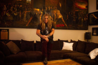 Dam Wam czystą energię i zabawę. Sebastian Bach skomentował dołączenie do Twisted Sister 