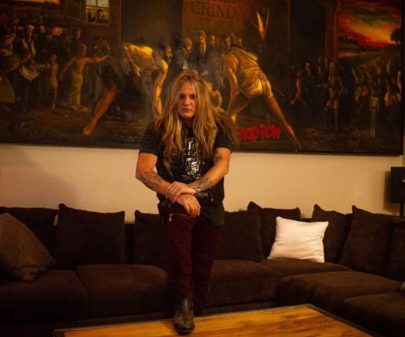 Sebastian Bach przejmie mikrofon w Twisted Sister. Nie mogę się doczekać, bo kocham tę muzykę