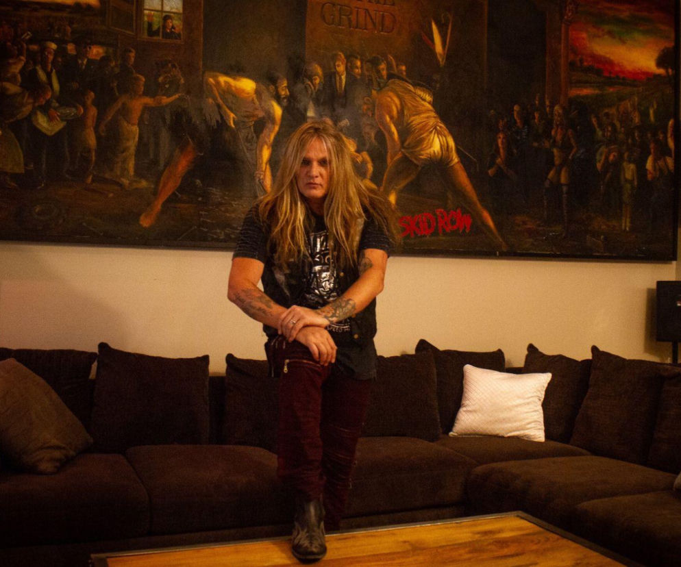 Sebastian Bach
