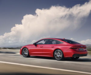 Audi A7 Sportback 55 TFSI e quattro (2020)