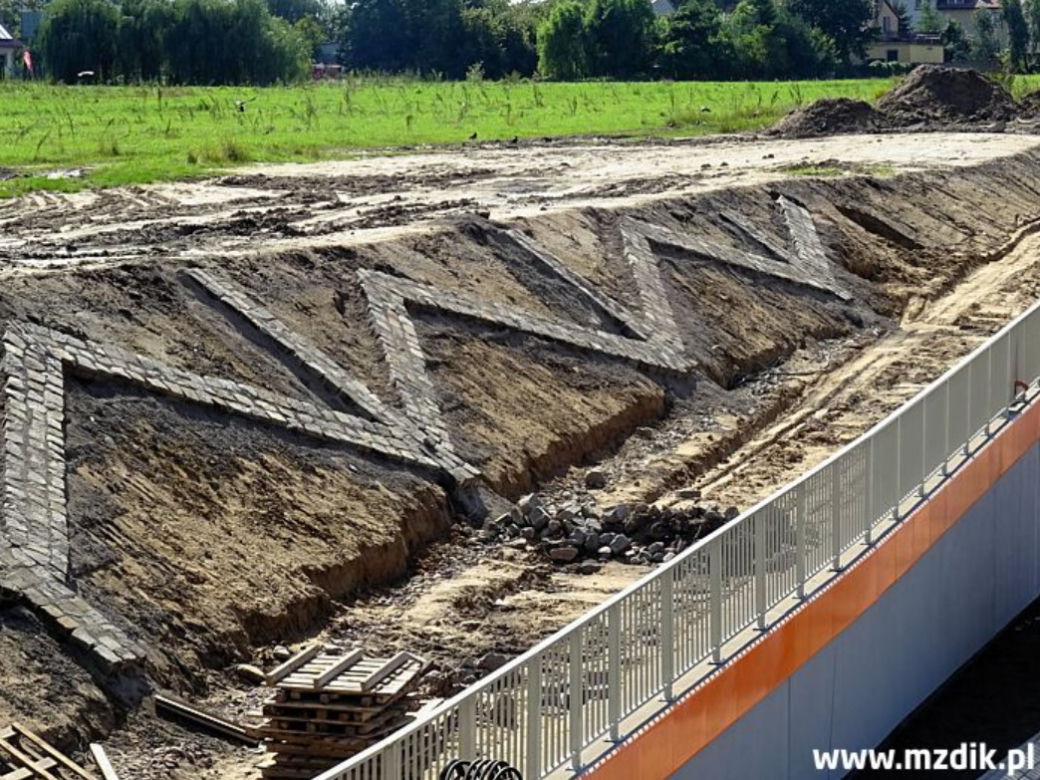 Trwa przebudowa alei Wojska Polskiego i ulicy Żółkiewskiego. Jak postępują prace? 
