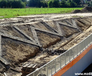 Trwa przebudowa alei Wojska Polskiego i ulicy Żółkiewskiego. Jak postępują prace? 