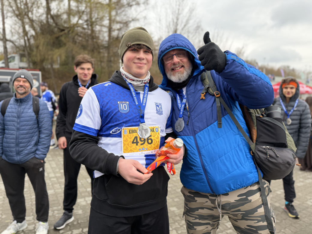 Kibolska Dycha 2026