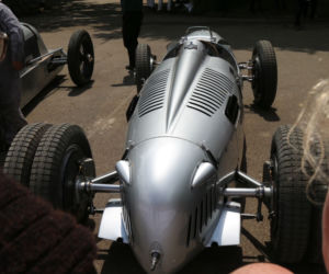 Goodwood Festival of Speed 2016