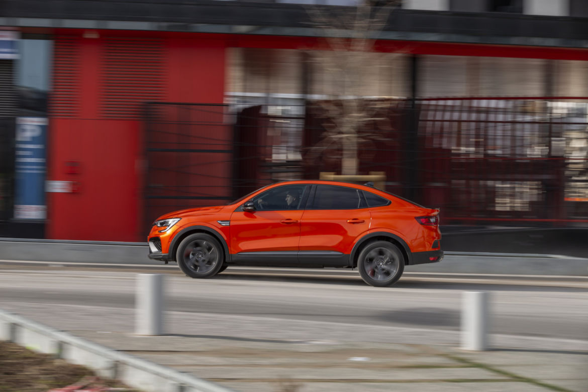 Renault Arkana (2021)