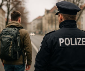 29-letni Polak zatrzymany tuż przy granicy. Gdy niemieccy policjanci zajrzeli do plecaka, cała prawda wyszła na jaw