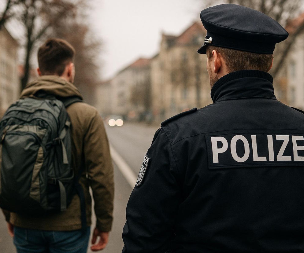 Polak zatrzymany w Görlitz. Tłumaczenie o prezentach od rodziny nie pomogło