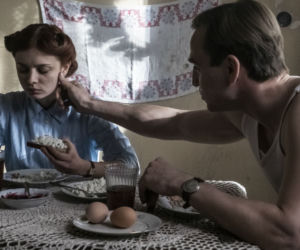 Stulecie Winnych 2 sezon odc. 18. Ania (Weronika Humaj), Kazimierz (Mateusz Janicki)