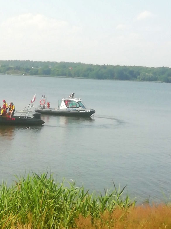 Tragedia na obozie przetrwania. W Zalewie Sulejowskim znaleziono ciało 17-latka