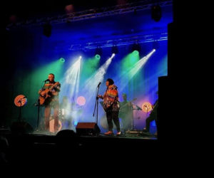 materiały organizatora