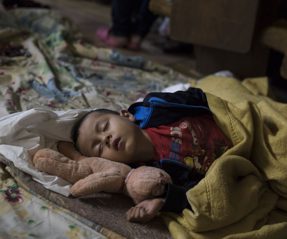 Urzędnicy gubią dzieci imigrantów