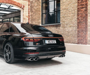Audi S8 po tuningu ABT Sportsline