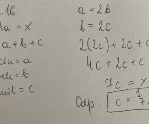 Egzamin z matematyki: ODPOWIEDZI. Próbny egzamin ósmoklasisty 2021. Zadania otwarte