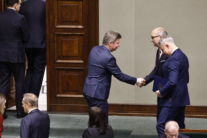 Mamy nowego Marszałka Sejmu! Były prezydent szokuje! "Rzecz wątpliwie moralna"