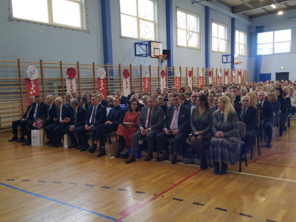Zdjęcia z uroczystości 90-lecia Szkoły Podstawowej nr 5 w Siedlcach - 18.11.2022