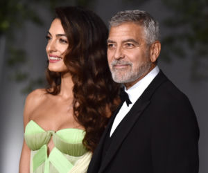 George Clooney i Amal Clooney