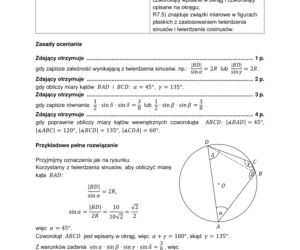 Matura próbna 2021: Matematyka [POZIOM ROZSZERZONY] ODPOWIEDZI I ROZWIĄZANIA