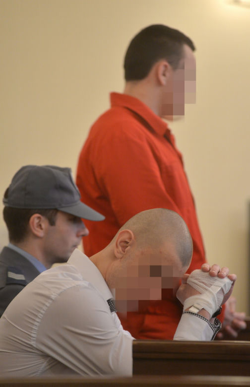 Chciał mnie zabić, trzy razy atakował