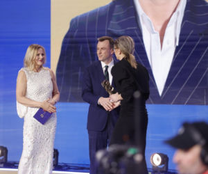 Gala wręczenia medialnej Nagrody Mariusza Waltera