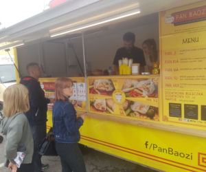 X Festiwal Smaków Food Trucków w Olsztynie - Sierpień 2020