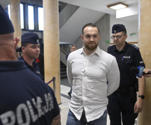 Dawid Mirkowski skazany za morderstwo na Nowym Świecie. Były zawodnik MMA spędzi w więzieniu 25 lat