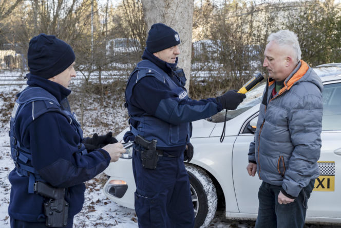 "Policjantki i Policjanci": streszczenie odcinka 1413