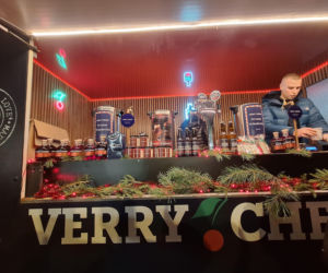 Jarmark świąteczny w Tarnowskich Górach