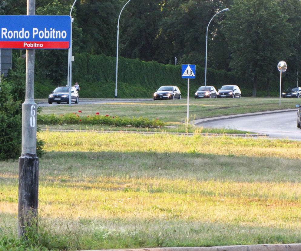 Kolejny krok na drodze do przebudowy Ronda Pobitno