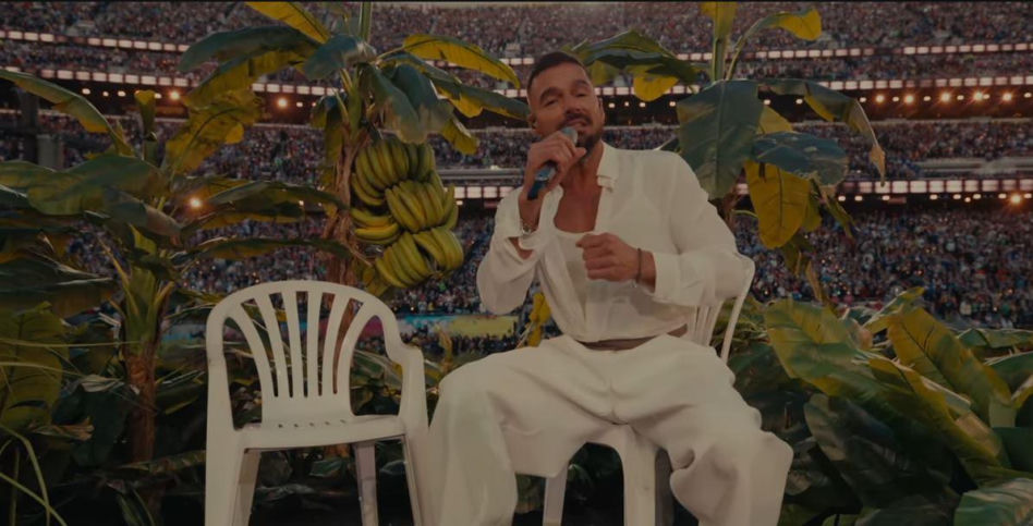 Halftime Show Superbowl 2026 Bad Bunny, Ricki Martin, lady Gaga i inni