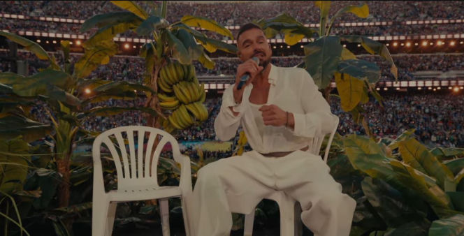 Halftime Show Superbowl 2026 Bad Bunny, Ricki Martin, lady Gaga i inni