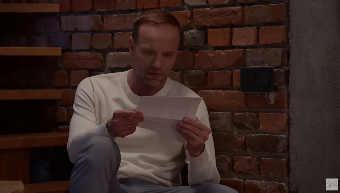 Pierwsza miłość po wakacjach. Janek (Maciej Mikołajczyk)