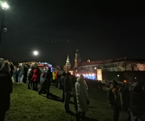 Finał WOŚP 2020 w Krakowie