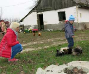 Przerwałam leczenie by ratować życie synka
