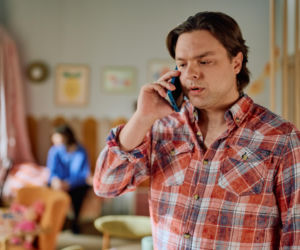 Brygida męczy Kluska, Agierowa rzuca się na Boską, a w pensjonacie Romana i Honoraty wybucha pożar.